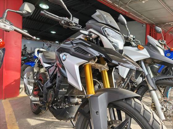 BMW G 310 GS BMW G 310 GS